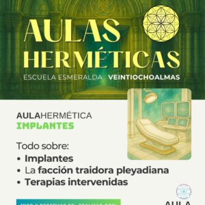 AULAS HERMÉTICAS #001
