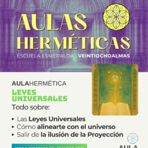 AULAS HERMÉTICAS #002