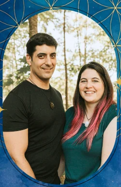 Gorka y Jessica, Escuela Esmeralda